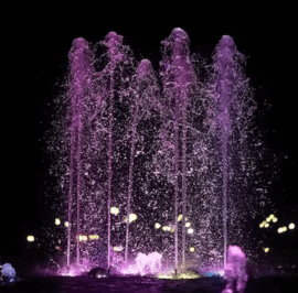 Musical Fountain